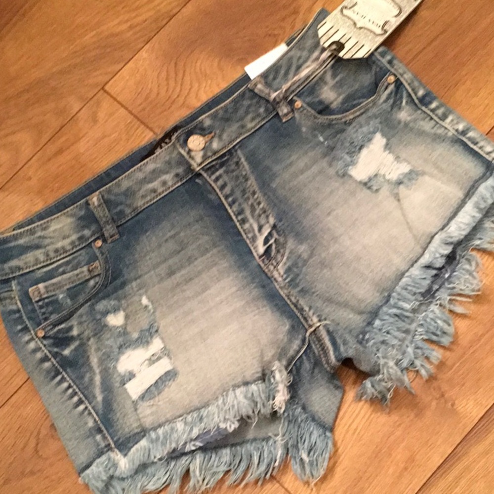 HIGH QUALITY DENIM WITH STRETCH - Picture 4 of 8